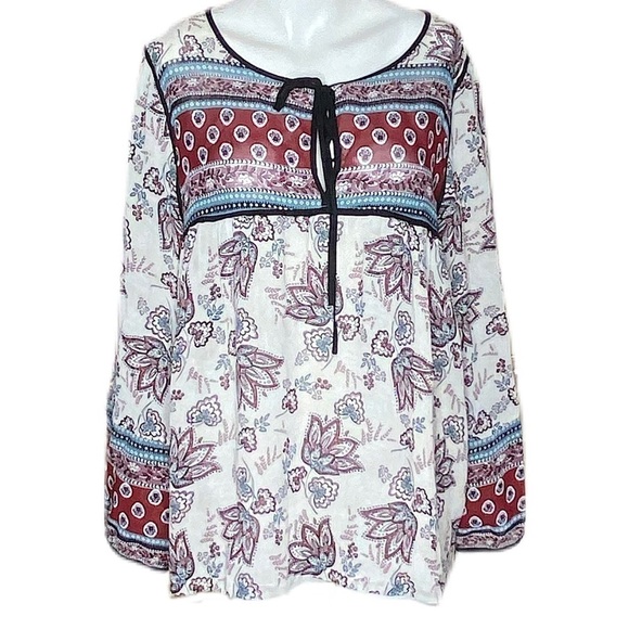 Sanctuary Belle Boho Blouse - Picture 1 of 9